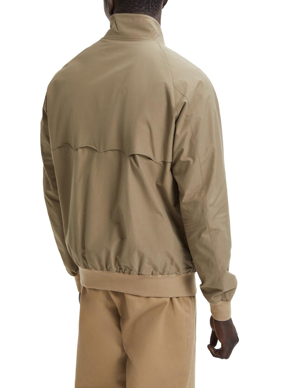 Baracuta Giubbino Uomo Brcps0001 G9 Baracuta Cloth Beige