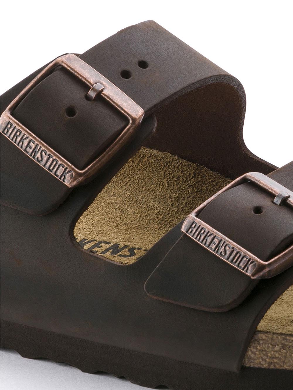 Birkenstock Sandalo Unisex Arizona Bs 0052533 Habana