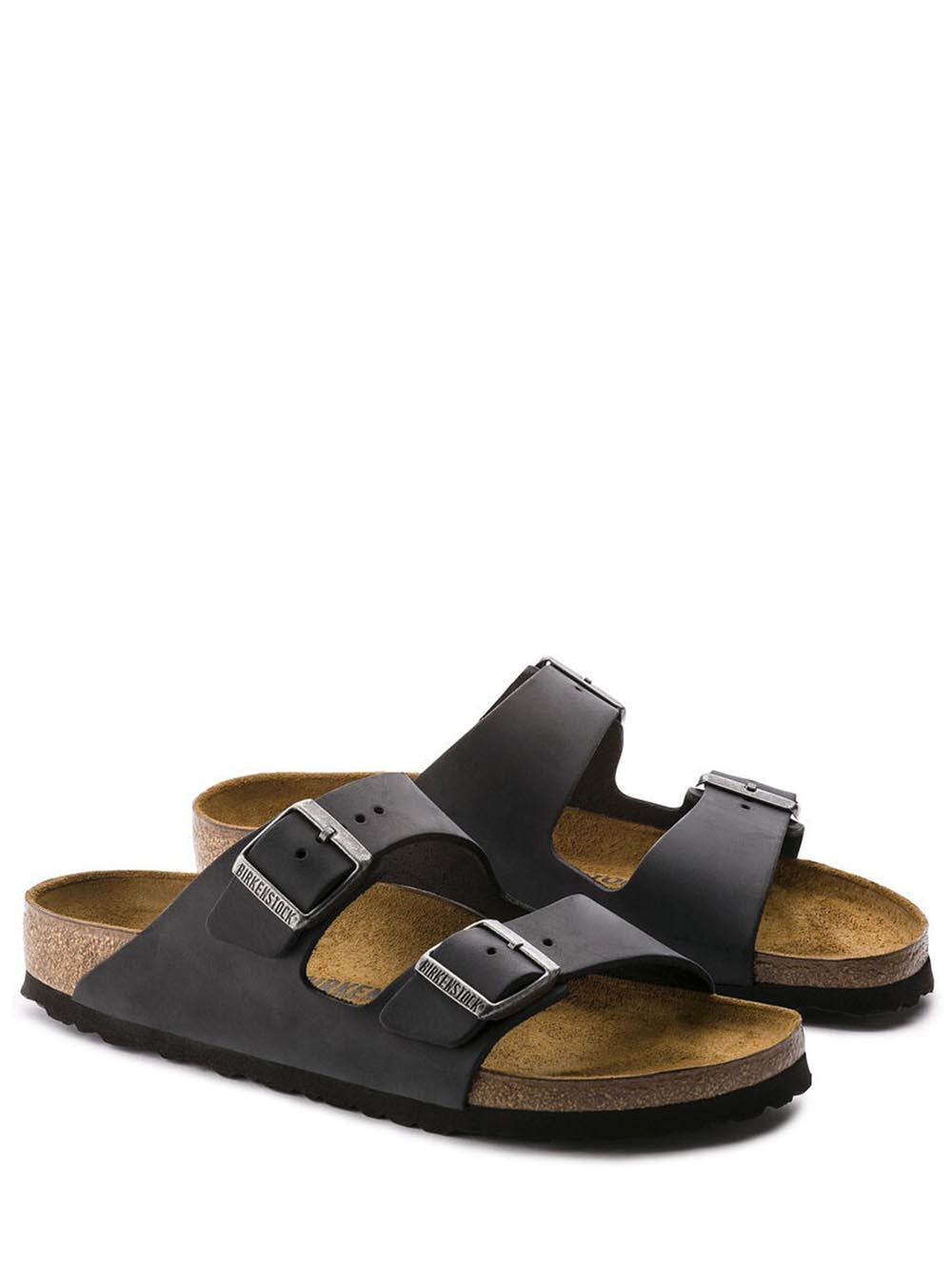 Birkenstock Sandalo Unisex Arizona Bs 0552113 Black