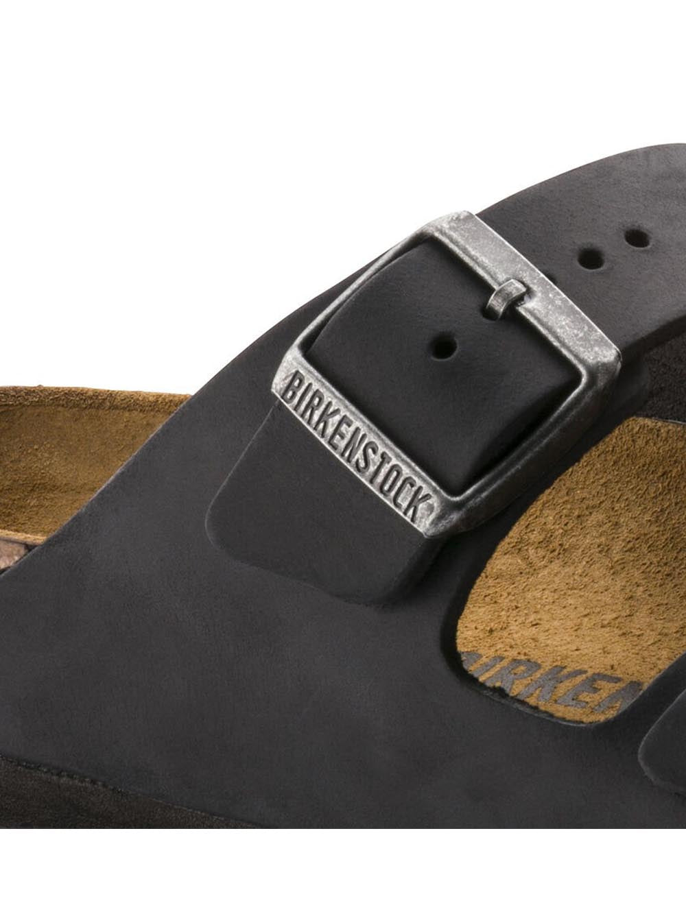 Birkenstock Sandalo Unisex Arizona Bs 0552113 Black