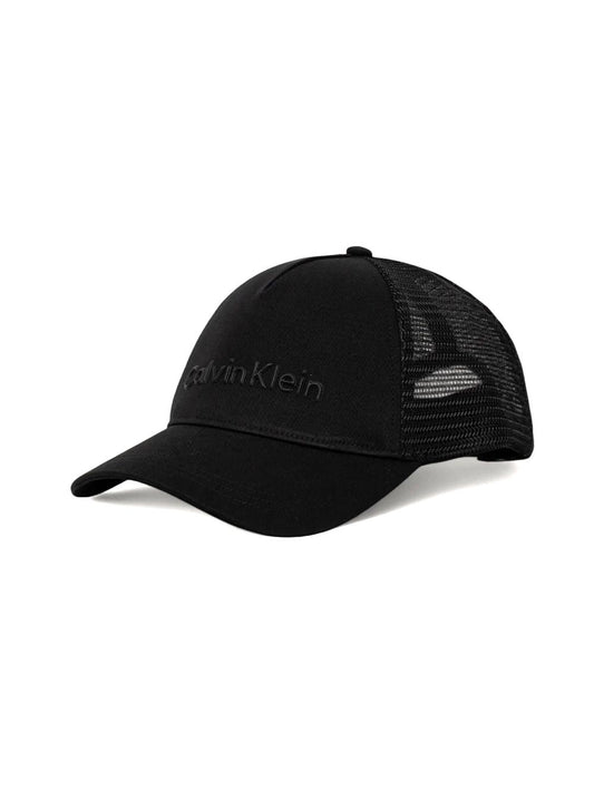 Calvin Klein Cappello Unisex K50k513015 Nero