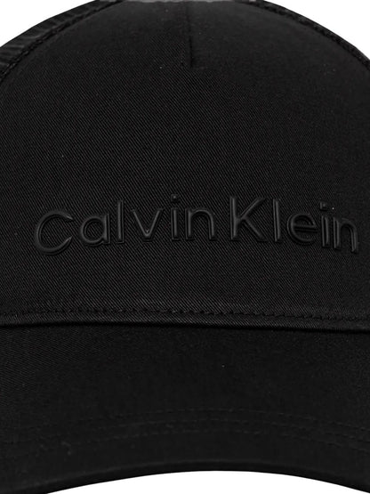 Calvin Klein Cappello Unisex K50k513015 Nero