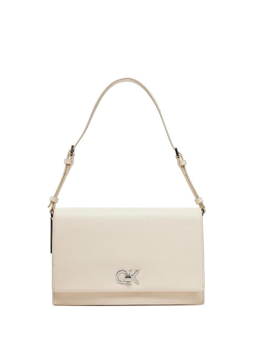 Calvin Klein Borsa Donna K60k612807 Beige