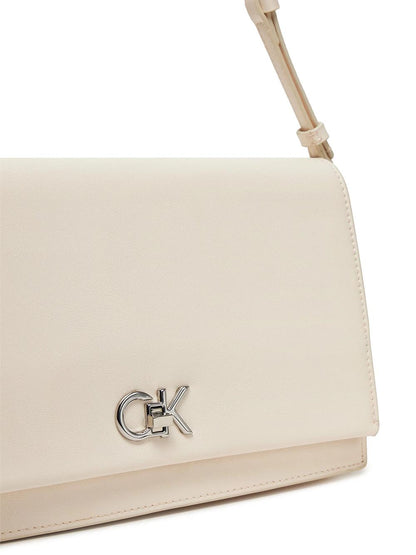 Calvin Klein Borsa Donna K60k612807 Beige