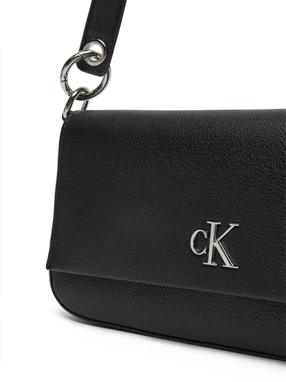 Calvin Klein Borsa Donna K60k613048 Nero