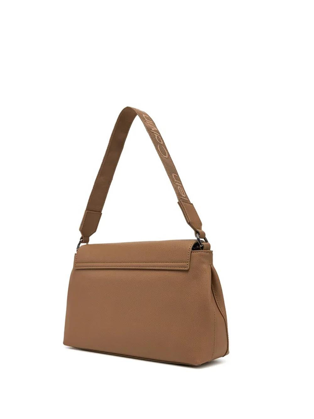 Calvin Klein Borsa Donna K60k613085 Nocciola