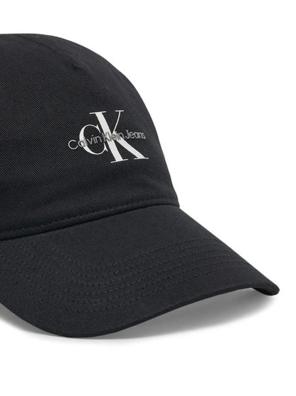 Calvin Klein Cappello Unisex Lv04k5027g Nero