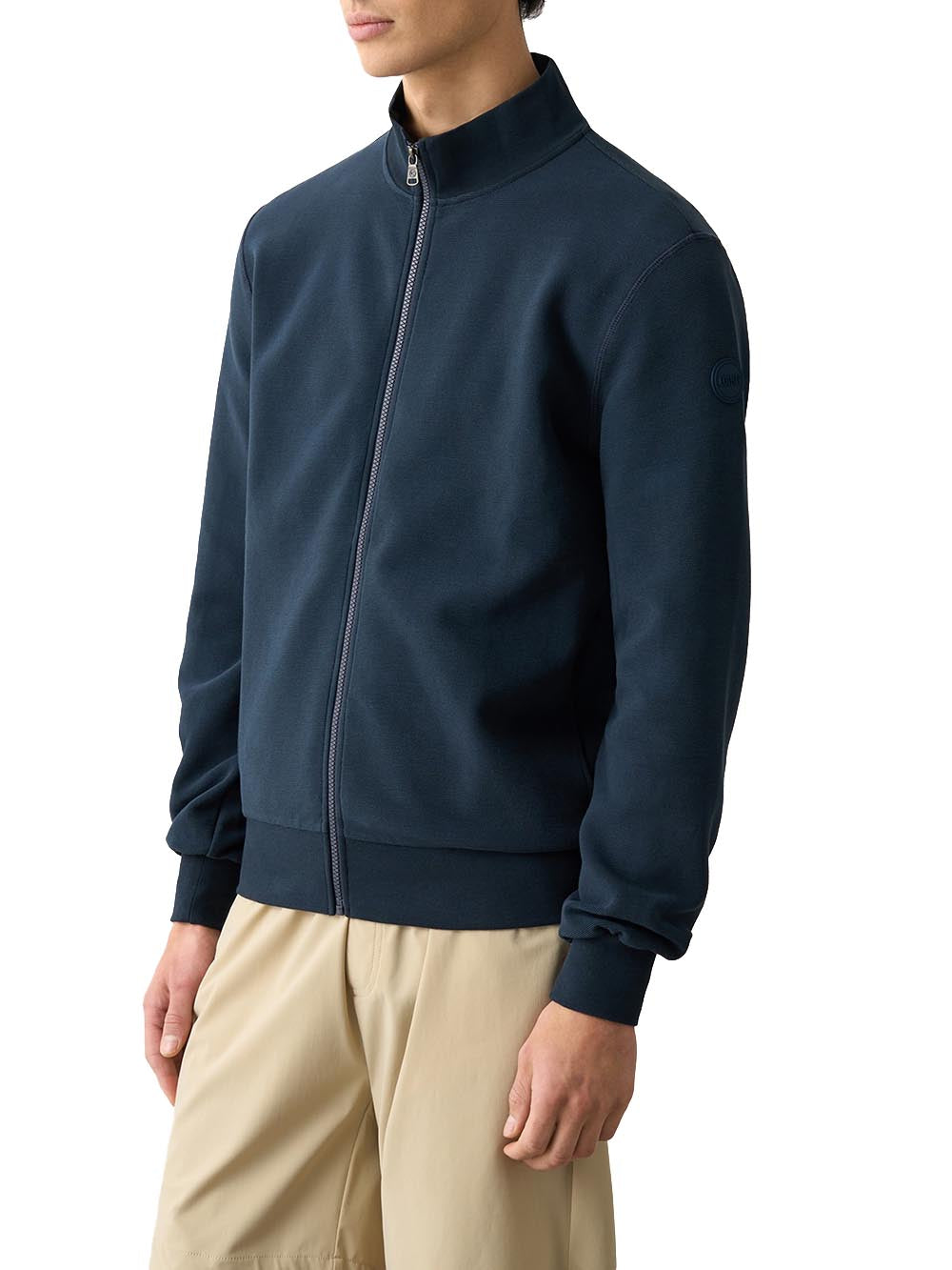 Colmar Felpa Uomo 6152r 1xl Blu