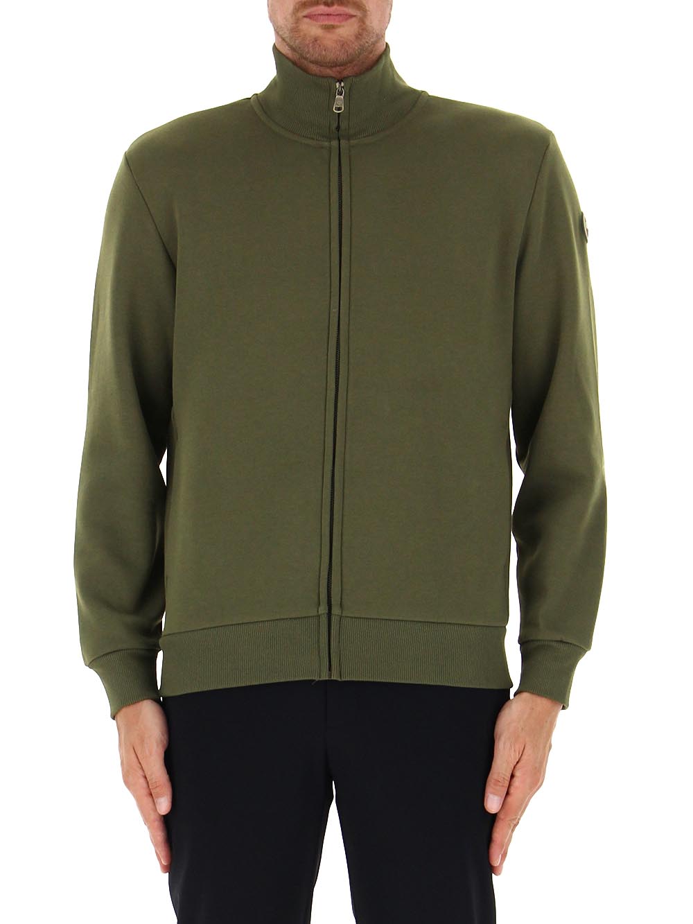 Colmar Felpa Uomo 6152r 1xl Verde militare