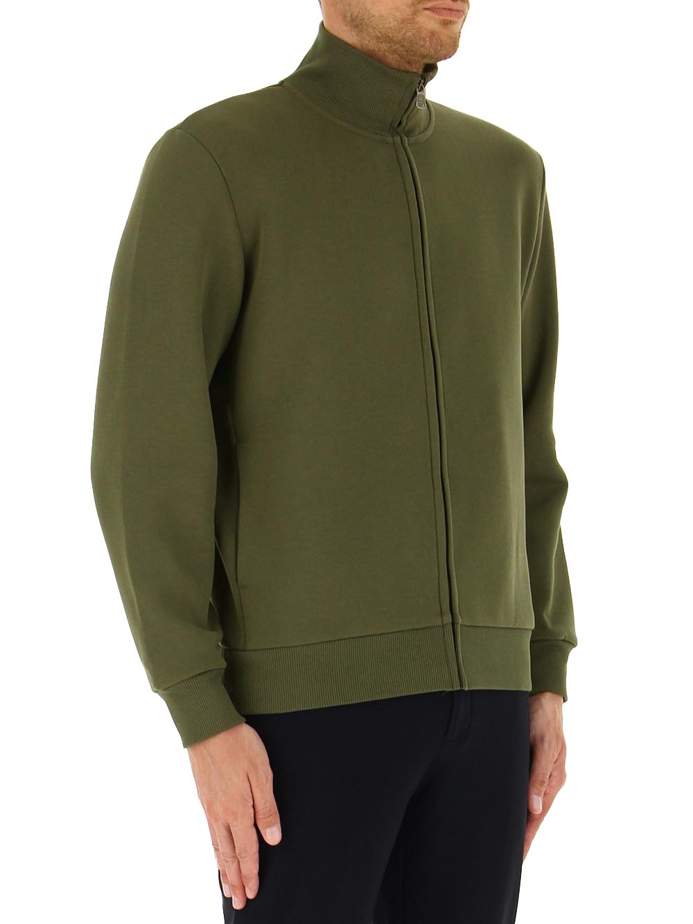 Colmar Felpa Uomo 6152r 1xl Verde militare