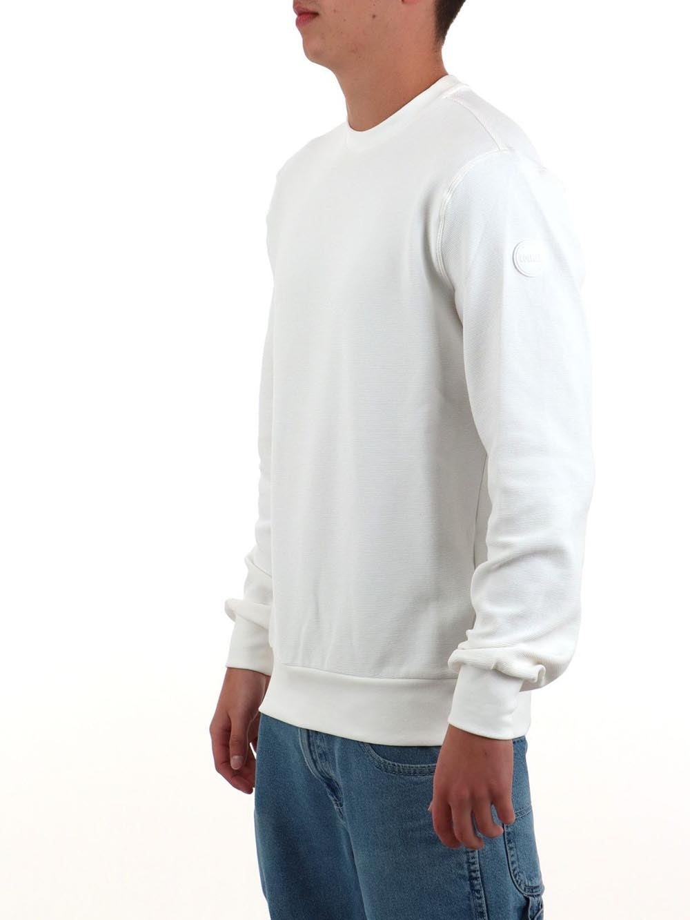 Colmar Felpa Uomo 6153r 1xl Bianco