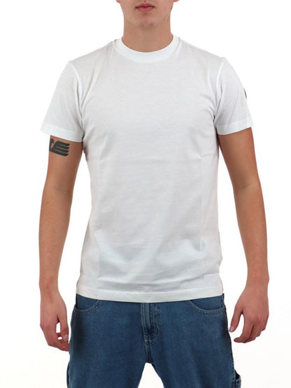 Colmar T-shirt Uomo 7510 6sh Bianco