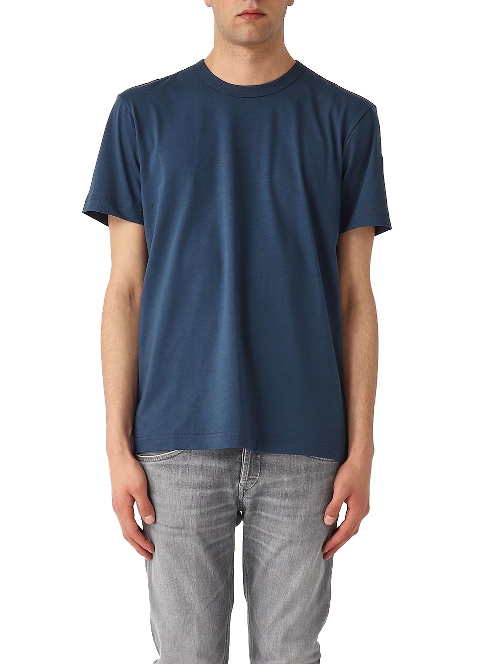 Colmar T-shirt Uomo 7510 6sh Avion scuro