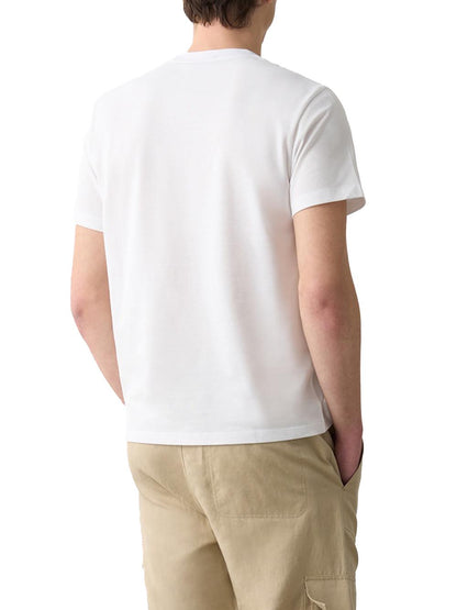 Colmar T-shirt Uomo 7520 7xh Bianco