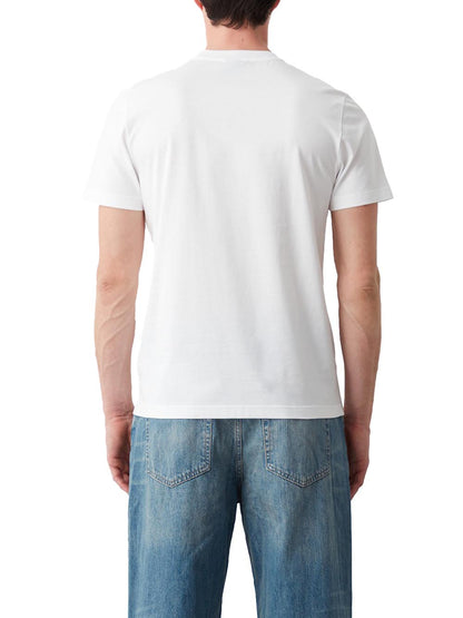 Colmar T-shirt Uomo 7523 6sh Bianco