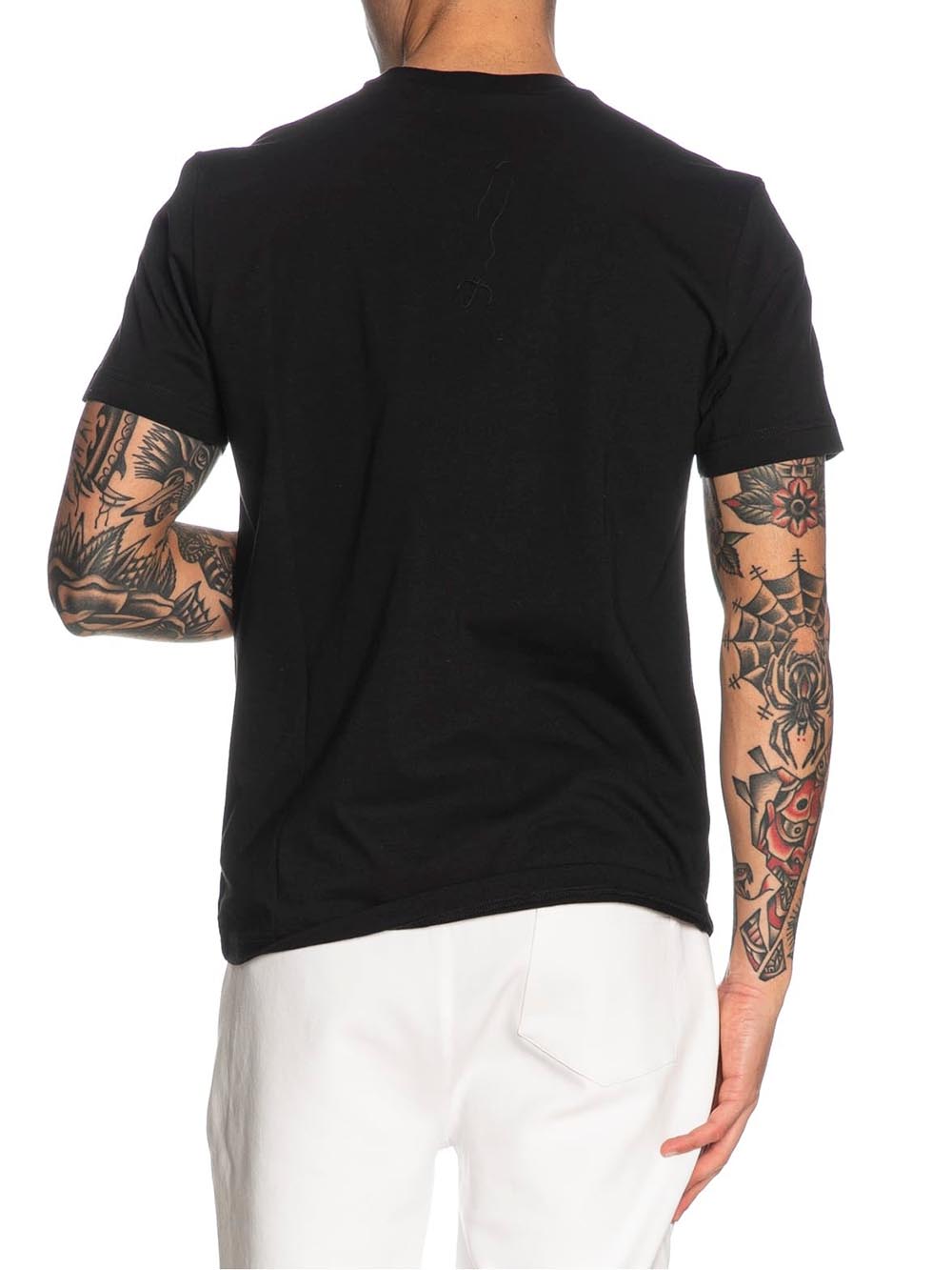 Colmar T-shirt Uomo 7523 6sh Nero