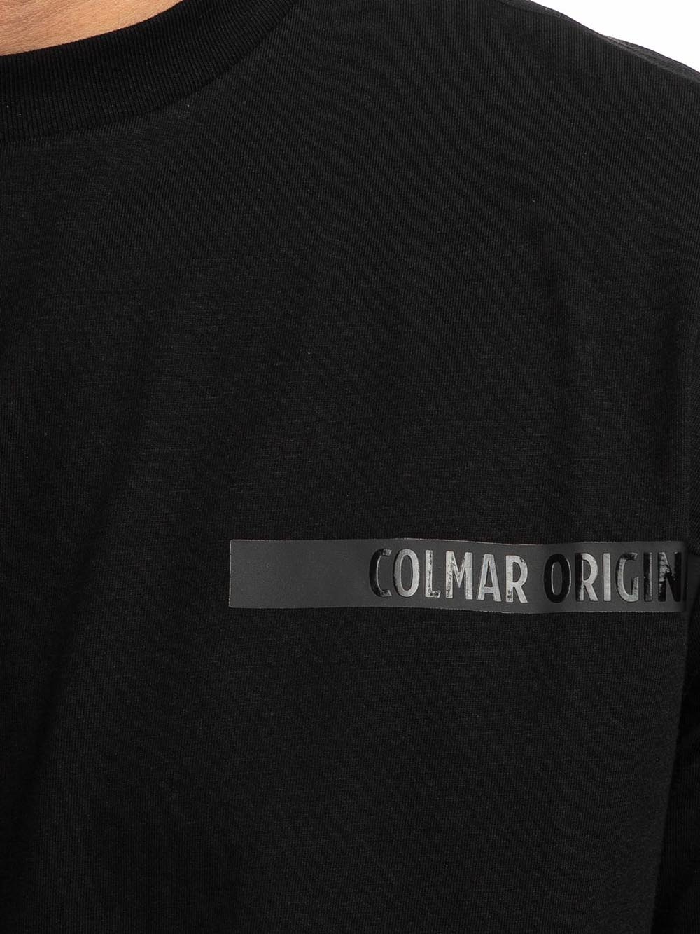 Colmar T-shirt Uomo 7523 6sh Nero