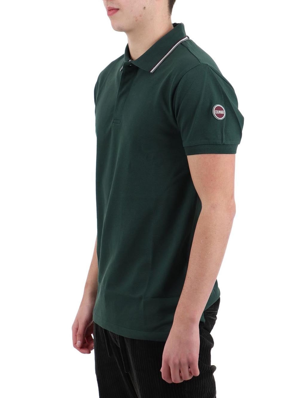 Colmar Polo Uomo 7663r 7xh Verde