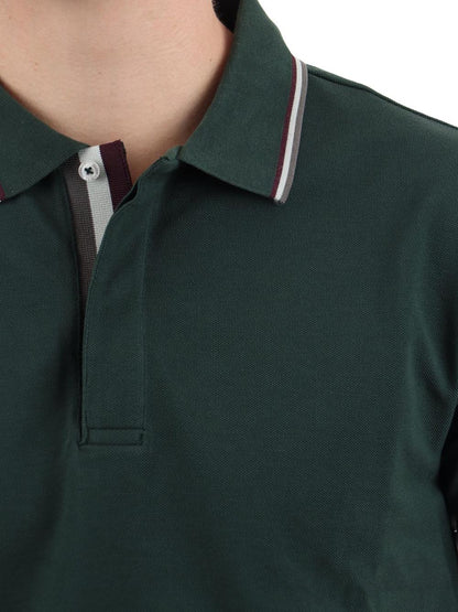 Colmar Polo Uomo 7663r 7xh Verde