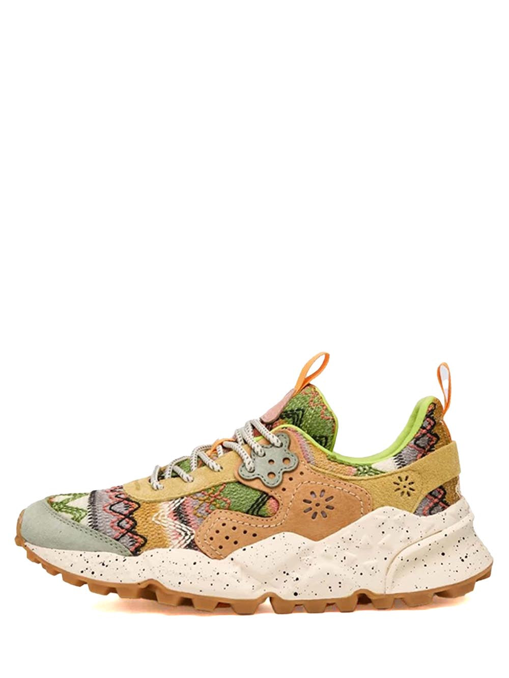 Flower Mountain Sneaker Donna Kotetsu Woman 2017822.18 Multicolor