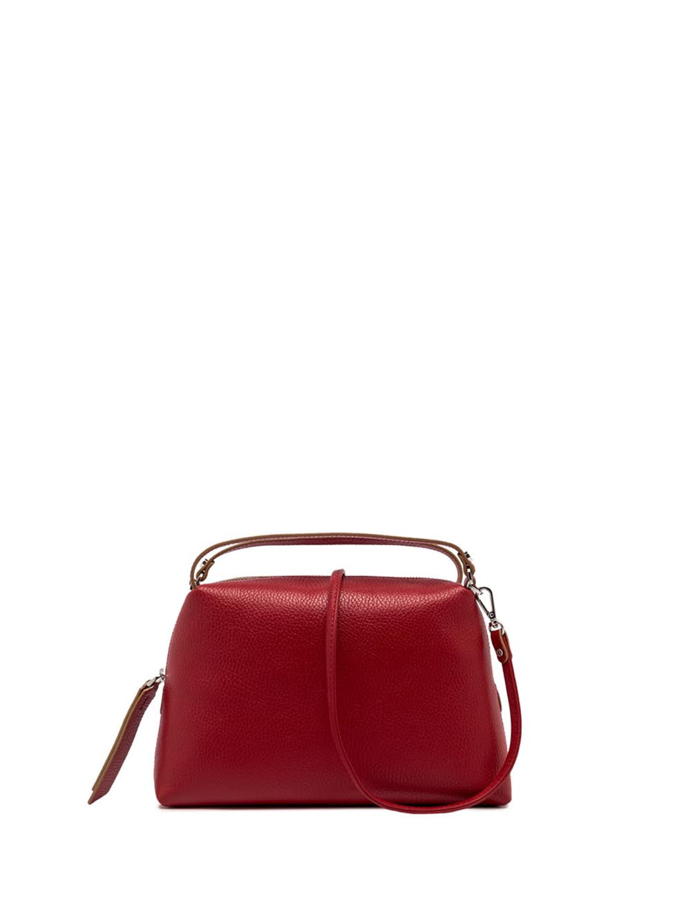 Gianni Chiarini Borsa a Mano Donna Alifa Bs 8148/comm Grn Rosso