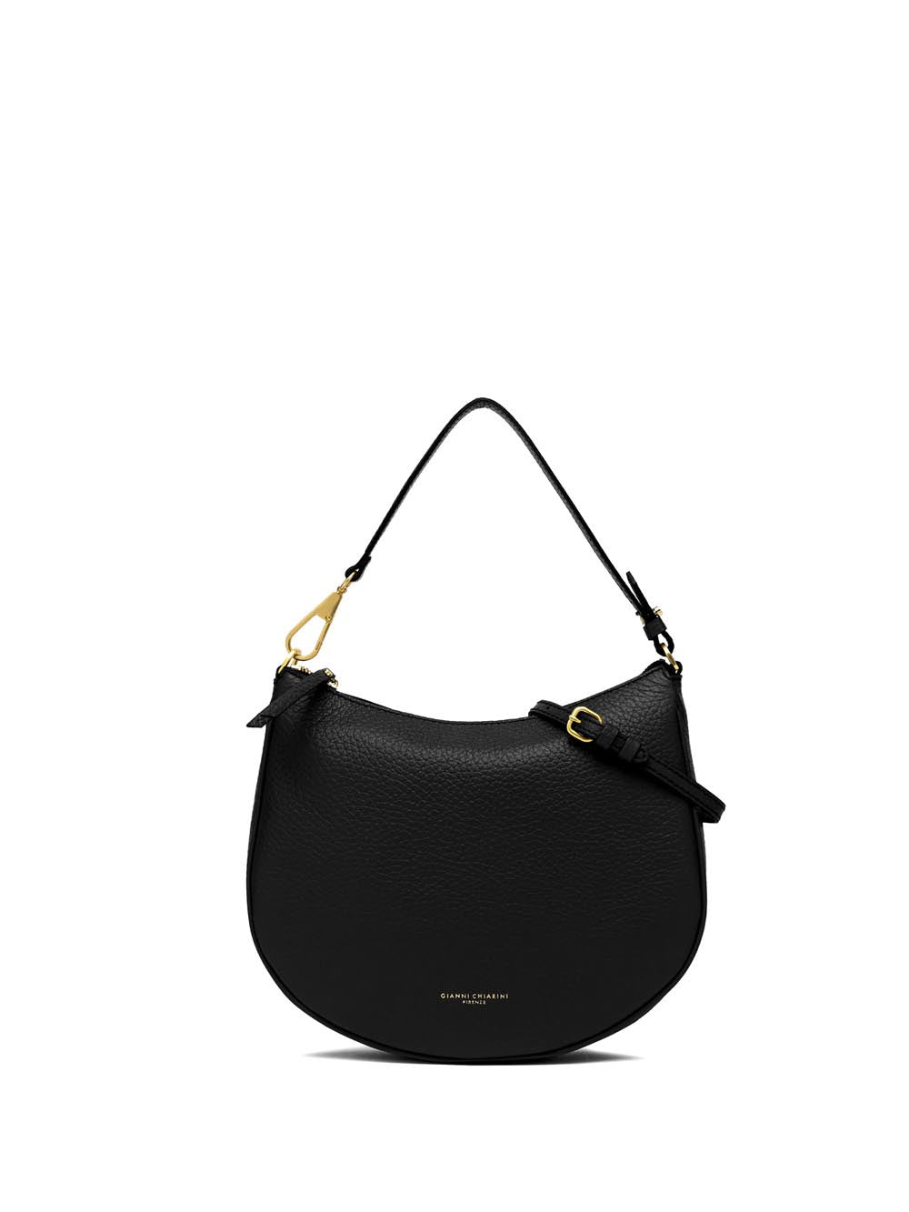 Gianni Chiarini Borsa a Spalla Donna Brooke Bs 10491 Tkl Nero