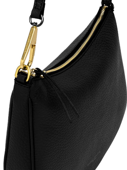 Gianni Chiarini Borsa a Spalla Donna Brooke Bs 10491 Tkl Nero