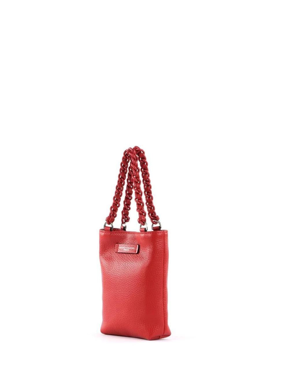 Gianni Chiarini Borsa a Mano Donna Camilla Bs 9590/comm Grn Rosso