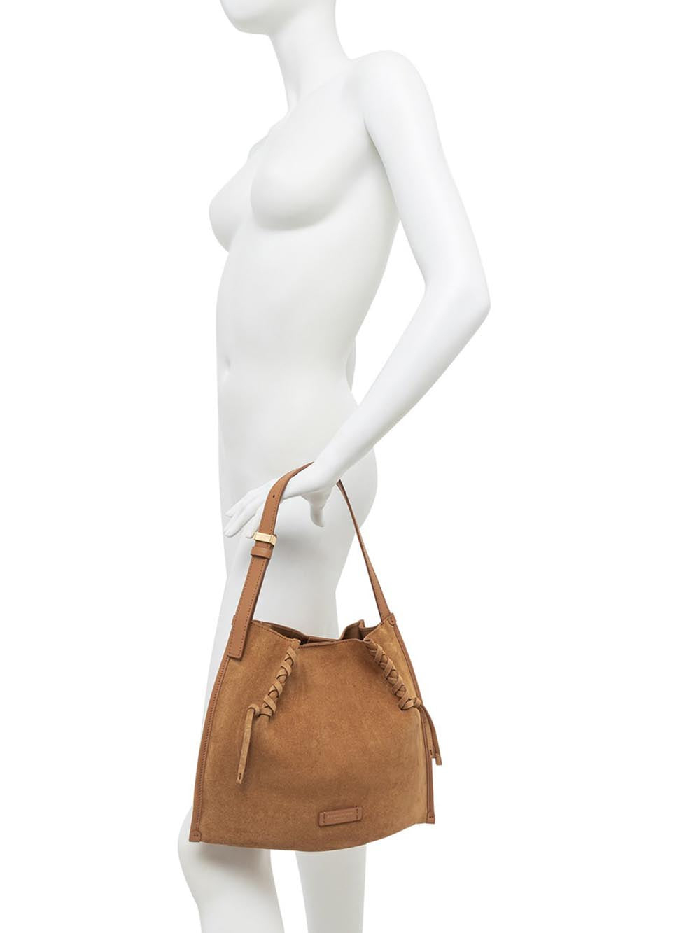 Gianni Chiarini Borsa a Spalla Donna Dory Bs 11306 CM-pl Cammello