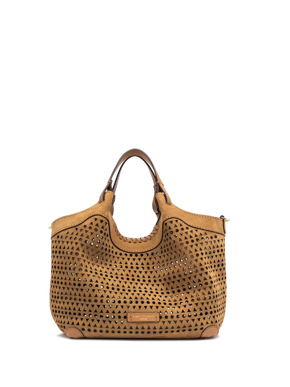 Gianni Chiarini Borsa a Mano Donna Dua Bs 11679 Cmlsr Cammello