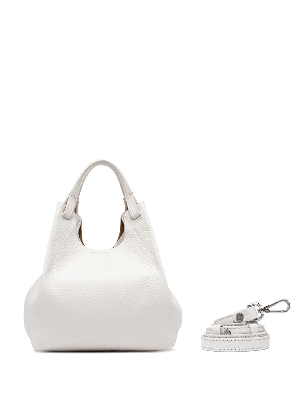 Gianni Chiarini Borsa a Mano Donna Dua Bs 9719 Rngdbl Panna