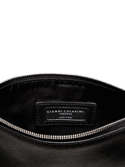 Gianni Chiarini Pochette Donna Hermy Bs 3695 Grn Nero