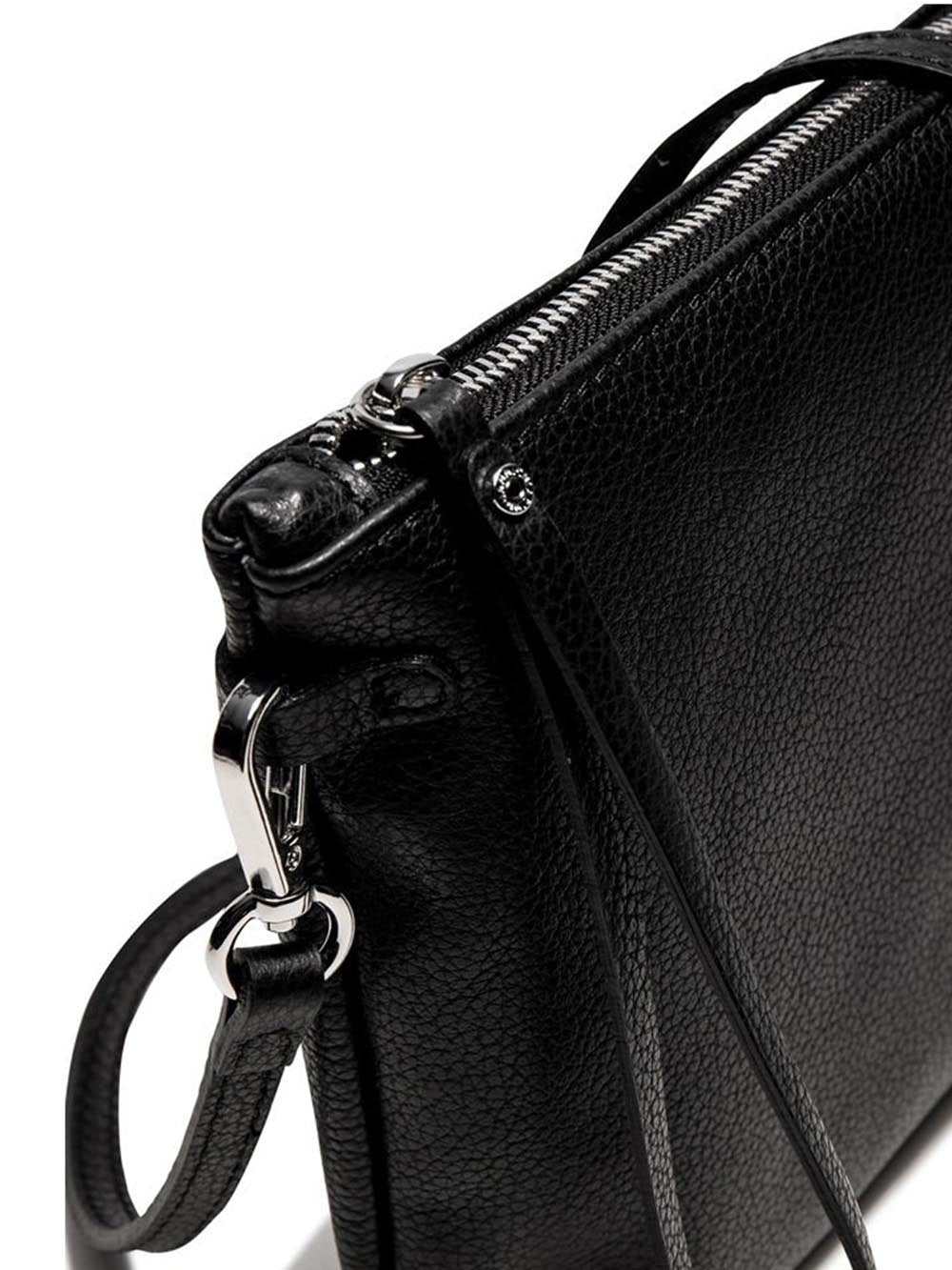 Gianni Chiarini Pochette Donna Hermy Bs 3695 Grn Nero