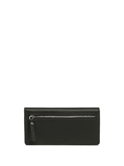 Gianni Chiarini Portafoglio Donna Wallets Grain Pf 5041 Grn Nero