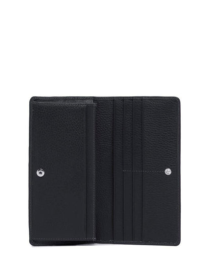 Gianni Chiarini Portafoglio Donna Wallets Grain Pf 5041 Grn Nero