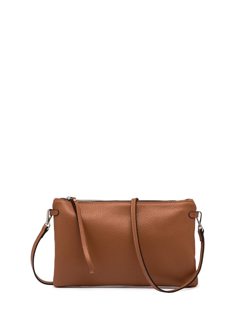 Gianni Chiarini Pochette Donna Hermy Bs 3695 Grn Cognac