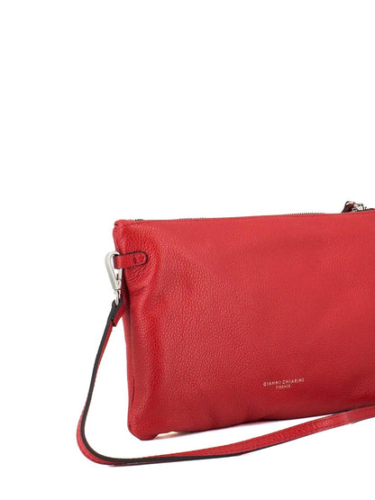 Gianni Chiarini Pochette Donna Hermy Bs 3695 Grn Rosso