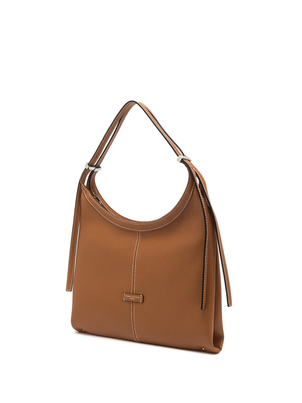 Gianni Chiarini Borsa a Spalla Donna Norma Bs 11320 Grn Cognac