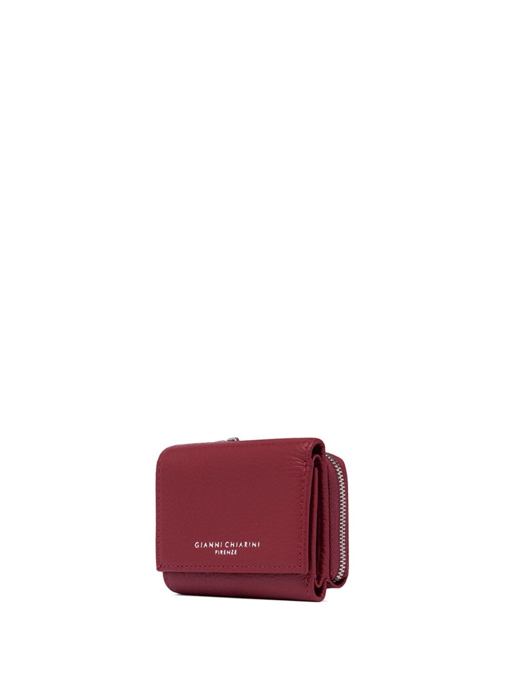 Gianni Chiarini Portafoglio Donna Wallets Grain Pf W5065 Grn Rosso