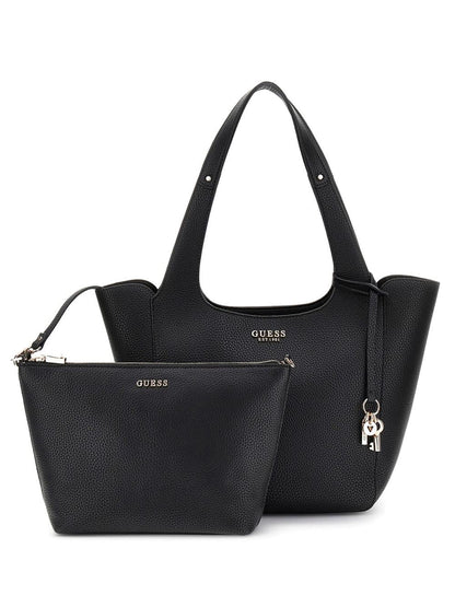 Guess Borsa a Spalla Donna Hwbg96 40220 Helina Nero