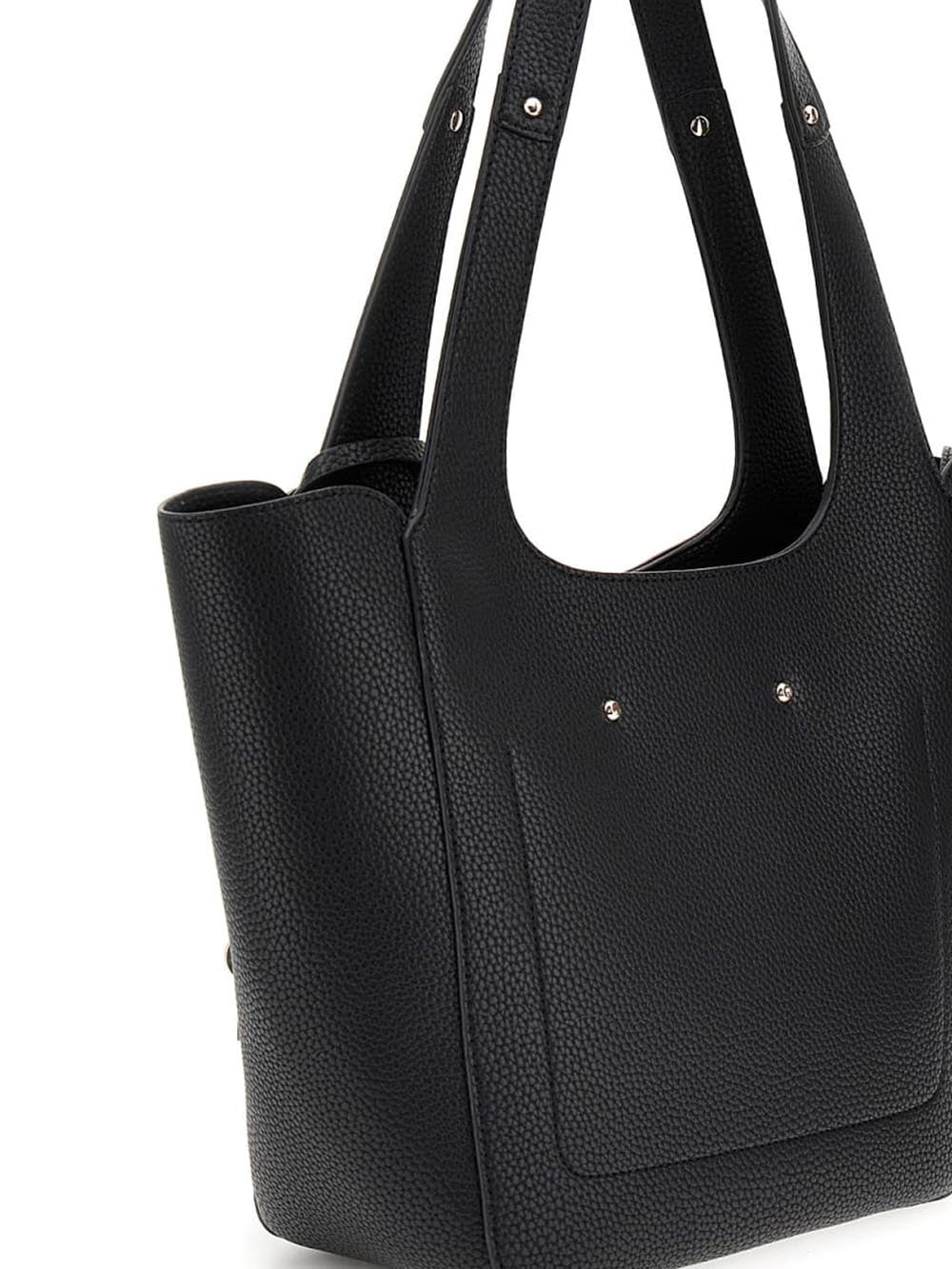 Guess Borsa a Spalla Donna Hwbg96 40220 Helina Nero