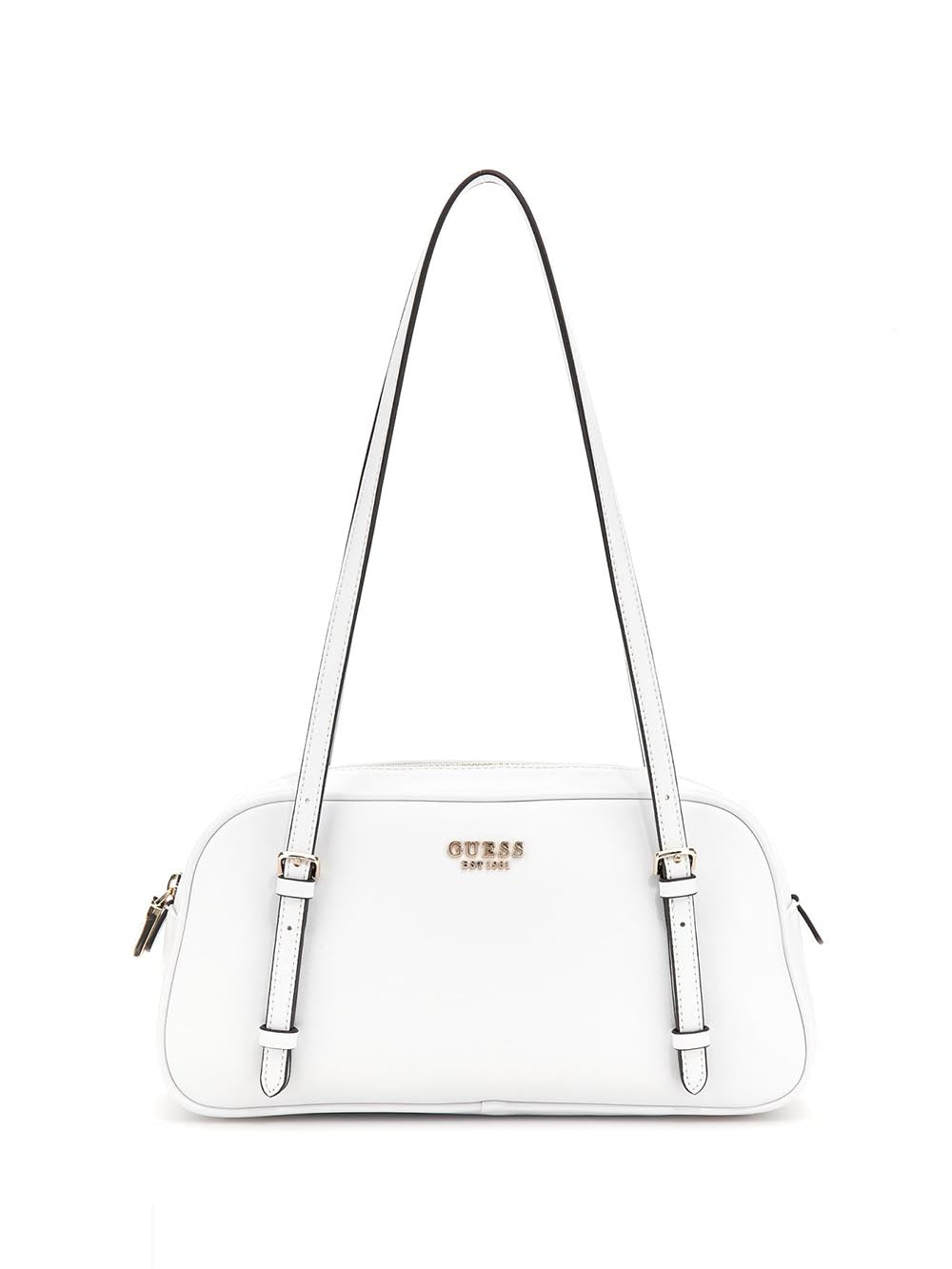 Guess Borsa a Spalla Donna Hwbg96 45080 Cerelia Bianco