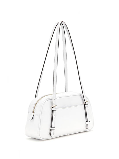 Guess Borsa a Spalla Donna Hwbg96 45080 Cerelia Bianco