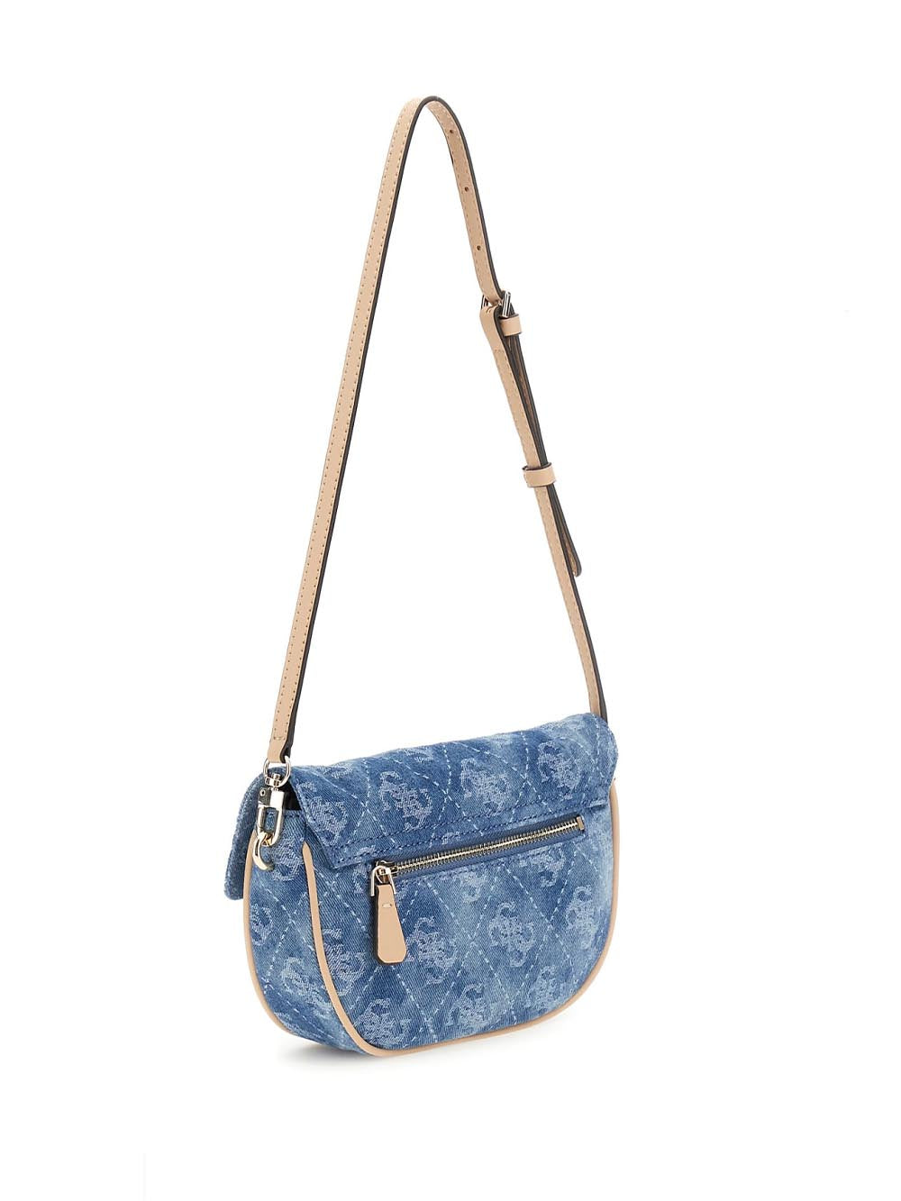 Guess Borsa a Mano Donna Hwdg96 45190 Cerelia Azzurro