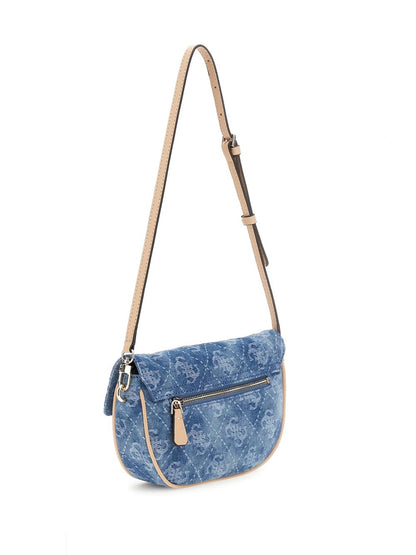 Guess Borsa a Mano Donna Hwdg96 45190 Cerelia Azzurro