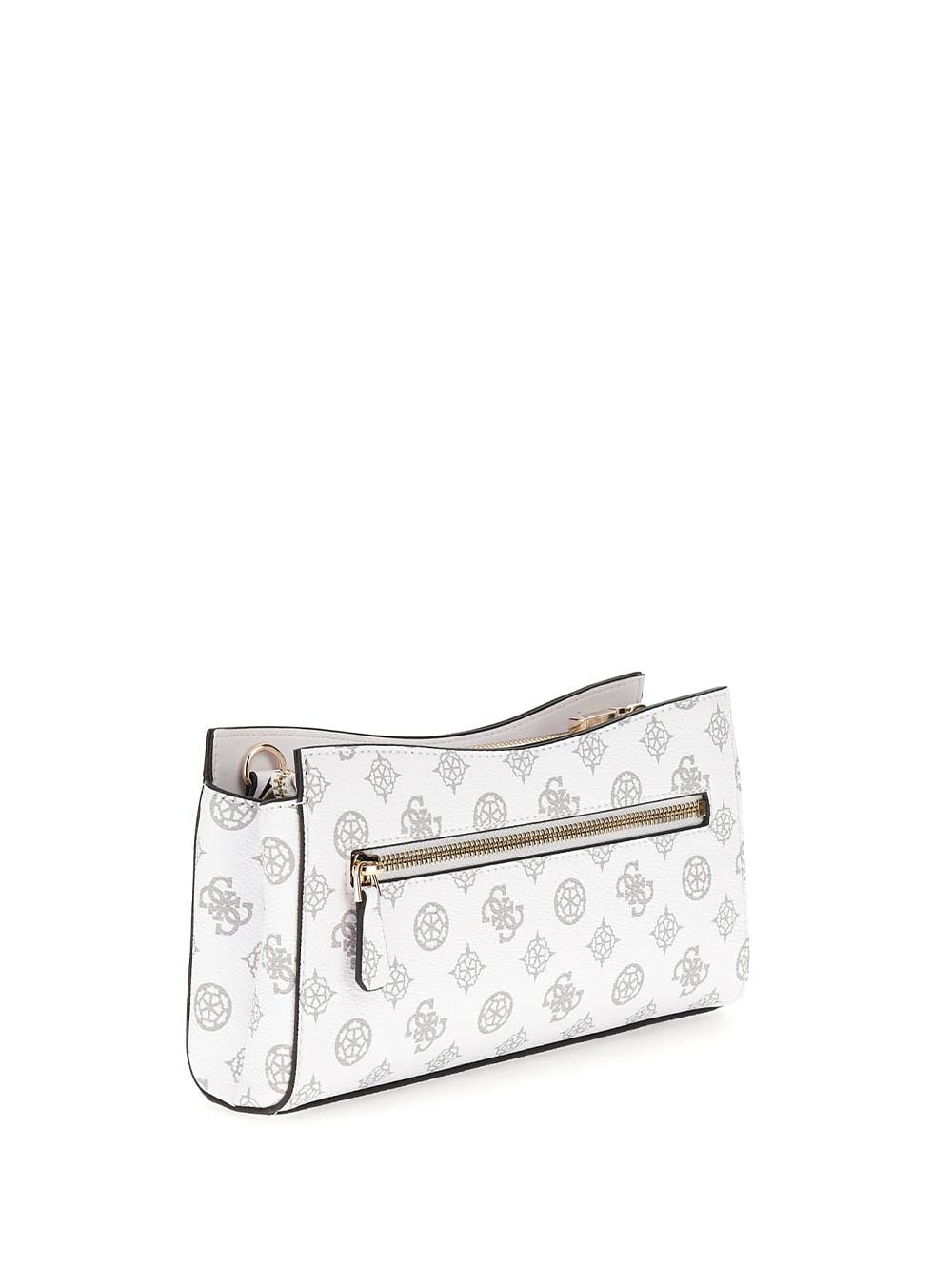 Guess Borsa a Tracolla Donna Hwpg95 21120 Dory Bianco