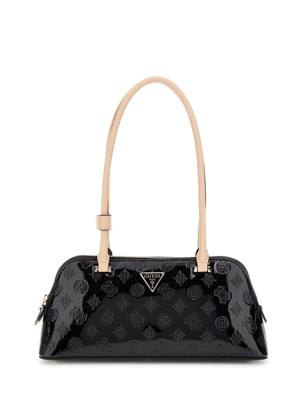 Guess Borsa a Spalla Donna Hwtv94 96080 Arnela Nero