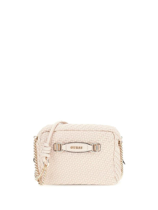 Guess Borsa a Tracolla Donna Hwwg95 30140 Francy Rosa