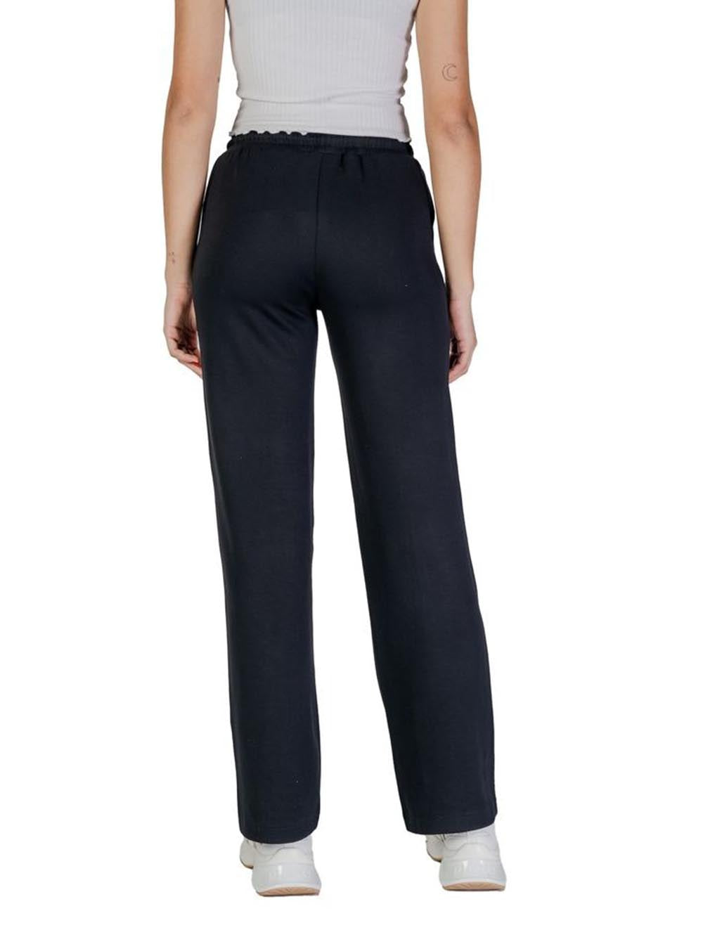 Guess Pantalone Donna V5rb19 Kcob2 Gelsey Nero