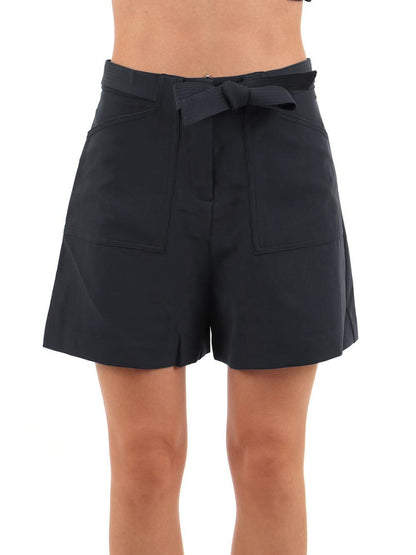 Guess Shorts Donna W5gd0i Wh9y2 Valentina Nero